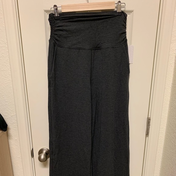 lululemon athletica Pants - Wide leg lululemon pants